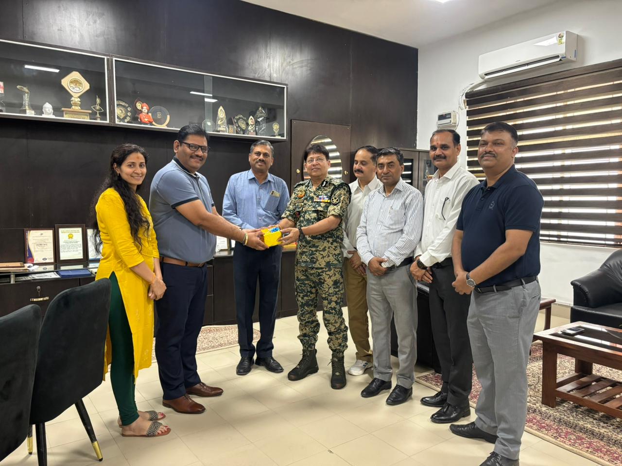 Placement Drive Photo 2